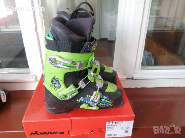Ски обувки Nordika 40 номер Налични номера 30 31 32 33 34 35 36 37 38 39 40 41 42 , снимка 3 - Зимни спортове - 35249414