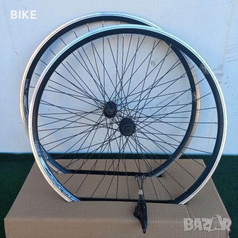 Нови капли 28 цола алуминиеви главини на шлици, снимка 5 - Велосипеди - 40224731