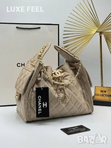 CHANEL 💎 Дамски Чанти , снимка 14 - Чанти - 54153252