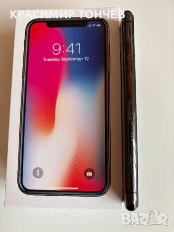 iPhone XS 64 GB, снимка 3 - Apple iPhone - 53141582