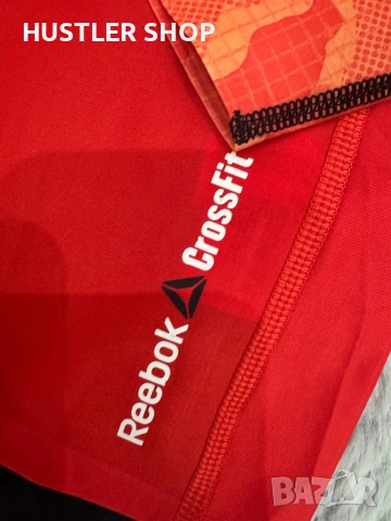 Мъжка блуза REEBOK CROSS FIT. Размер М, снимка 7 - Блузи - 54174449