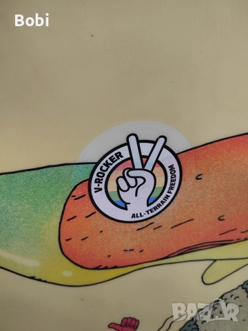 Сноуборд дъска 