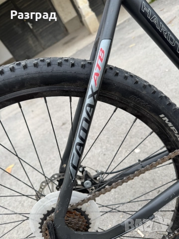 Велосипед CAMAX   с  21 скорости, снимка 12 - Велосипеди - 52183481