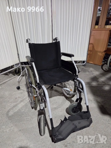 Инвалидни колички, детски, екстра широки,различни ширини, снимка 2 - Инвалидни колички - 47184921