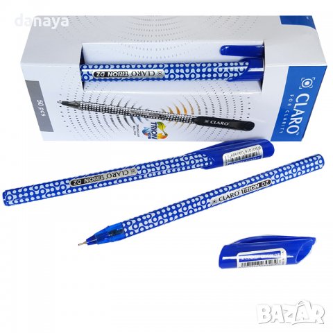 2982 Син химикал Claro Trion DZ, 0.7mm