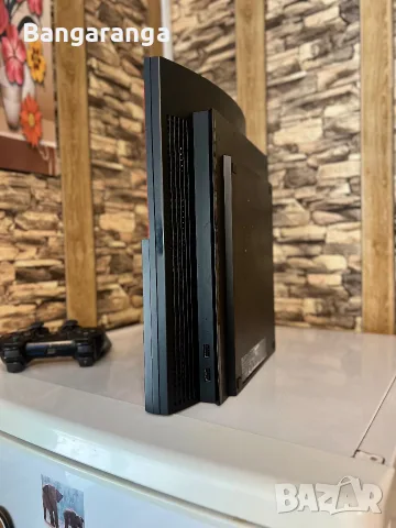 PlayStation 3 500GB / Хакнат / HEN / 34 Игри , снимка 3 - PlayStation конзоли - 56090806