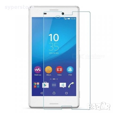 Стъклен протектор за SONY Xperia M4 Aqua E2303 2015 Tempered Glass Screen Protector
