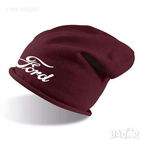 Шапки тип beanie MAZDA, HYUNDAI, CITROEN, FORD, LEXUS, SUBARU. 5 ЦВЯТА!, снимка 12 - Шапки - 48516782