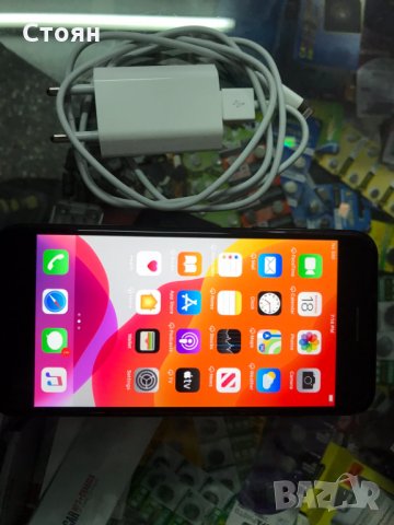 Продавам IPhone 7 Plus 128GB Black, снимка 6 - Apple iPhone - 30841918