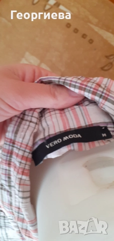 Дамска риза VERO MODA, снимка 3 - Ризи - 52659033