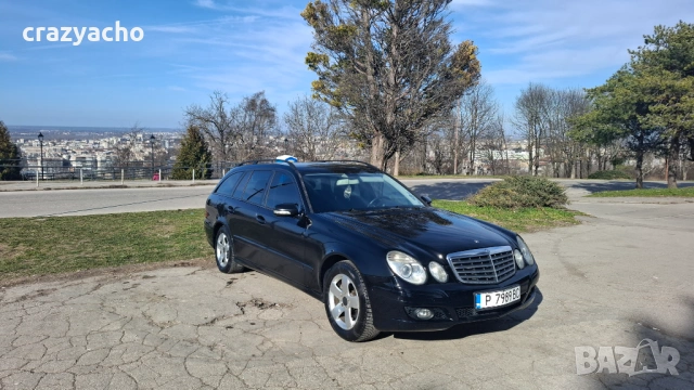 Мерцедес Е200 CDI 2.2 2009г.