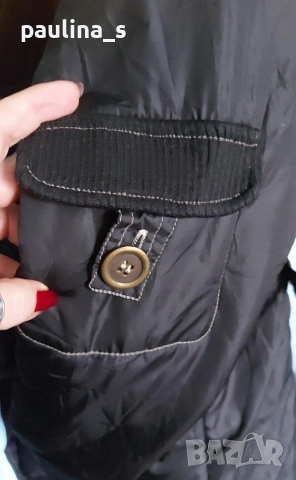 Два различни броя / Топло палто тип парка "Cecil" и "Infinity woman" / голям размер , снимка 18 - Палта, манта - 49217511