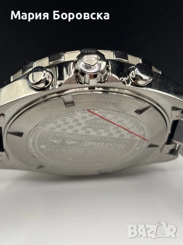 Нов мъжки часовник Tag Heuer Formula 1 Max Verstappen Special Edition, снимка 4 - Мъжки - 51477362