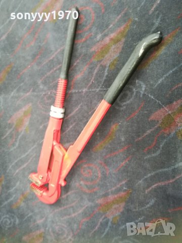 тръбен ключ 28см 0512201827, снимка 11 - Ключове - 31026475