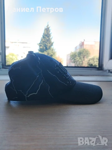 Black Squad Paranoid шапка с козирка, снимка 3 - Шапки - 51262695