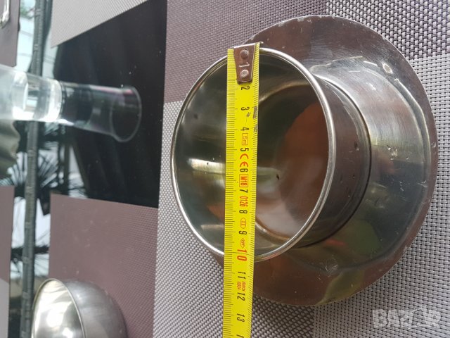 Шоли,дебело алпака от Соца, снимка 5 - Чинии - 29088652