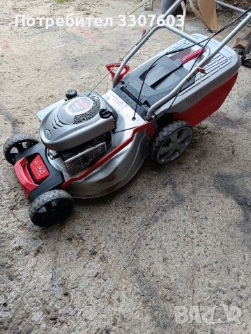 косачка самоходна Al ko 2387