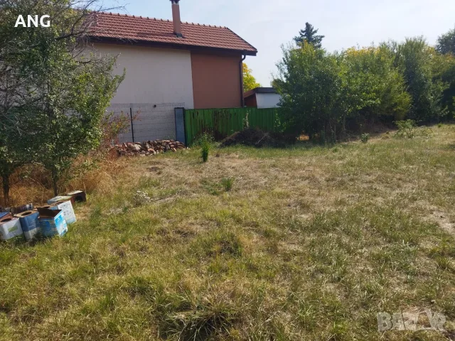 Продава къща близо до гр.София с 1 дк.двор , снимка 9 - Къщи - 56425174