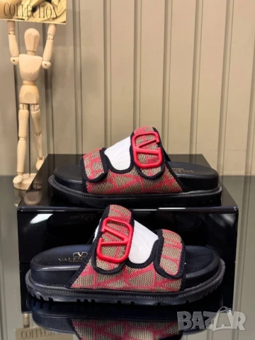 чехли valentino garavani , снимка 5 - Чехли - 50868561