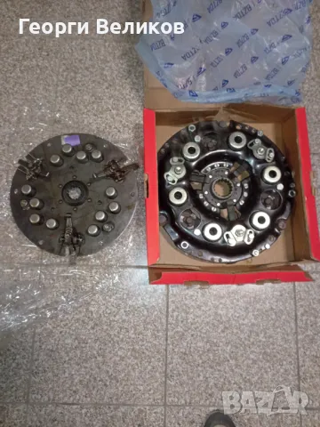 Фер. дискове.Притискатели.Палци съединител., снимка 3 - Части - 18681144