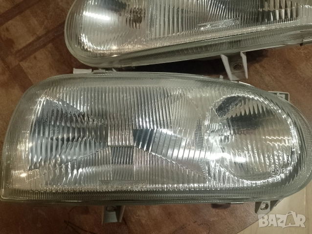 Нови фарове за ГОЛФ 3, снимка 3 - Части - 52913818