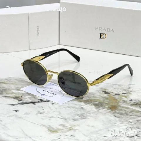 Prada Слънчеви Очила С UV400 Защита Прада - Различни Цветове Код SEM-403, снимка 2 - Слънчеви и диоптрични очила - 55867676