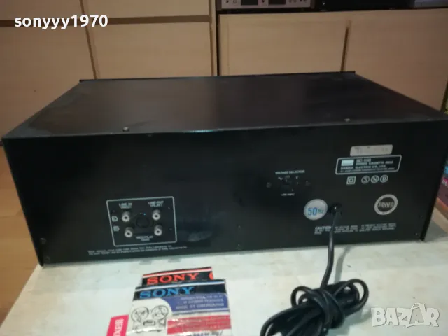SANSUI SC-1110 DECK MADE IN JAPAN-ВНОС SWISS 2405251945, снимка 11 - Други - 50414163
