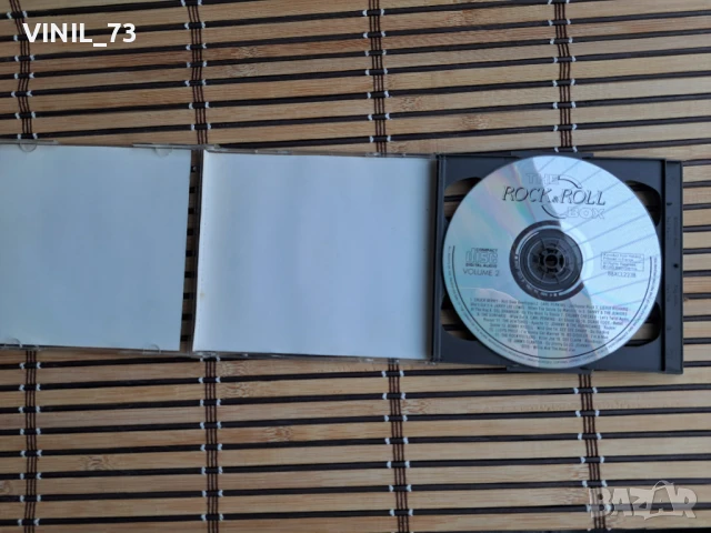 The Rock & Roll Box volume  2, снимка 3 - CD дискове - 50796826