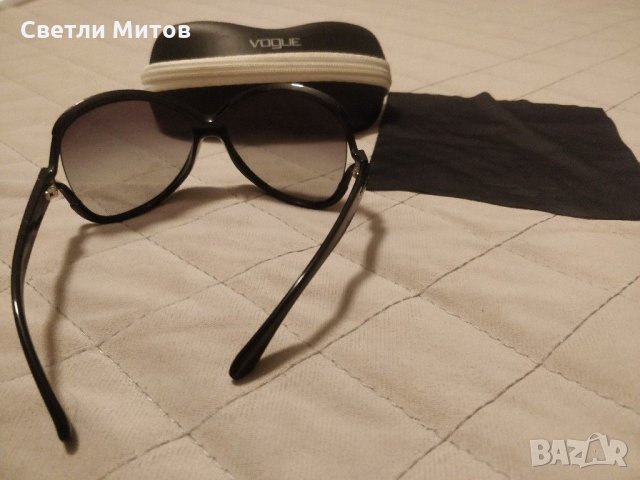 Дамски слънчеви очила VOGUE, снимка 5 - Други - 31500335