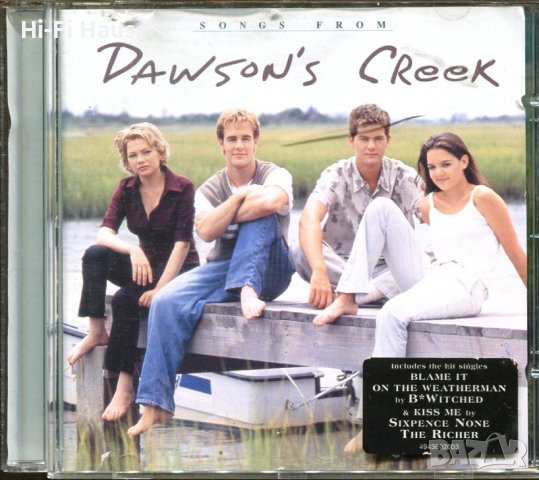 Dawsons Creek, снимка 1 - CD дискове - 37466872