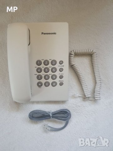 Телефонен апарат - стационарен , снимка 1 - Стационарни телефони и факсове - 38994950