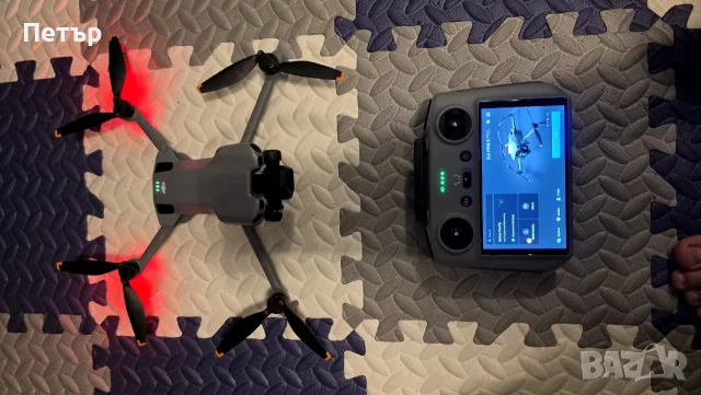 Дрон dji mini 5 pro с аксесоари, снимка 9 - Дронове и аксесоари - 56361594