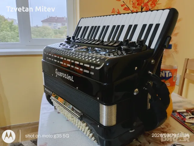 Продавам GUERRINI SUPERIOR 2, снимка 9 - Аудиосистеми - 56444314