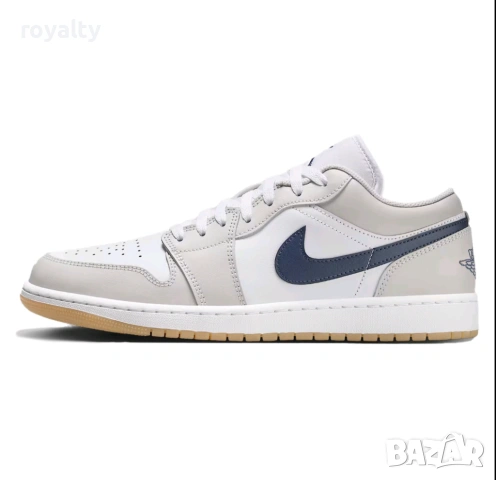 Nike Air Jordan 1 Low Нови Оригинални Мъжки Маратонки Найк 