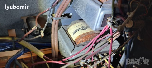 Imperial 612 t stereo, снимка 12 - Ресийвъри, усилватели, смесителни пултове - 33698763