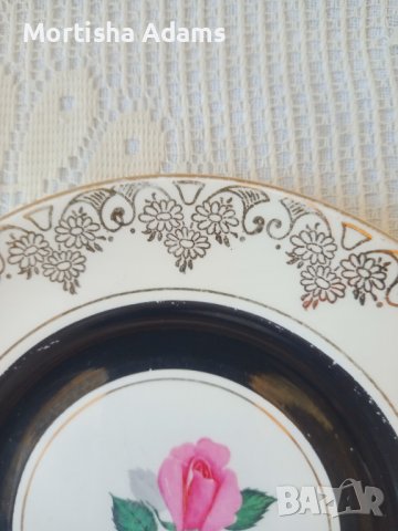 Английски троен сет , снимка 6 - Сервизи - 42926160