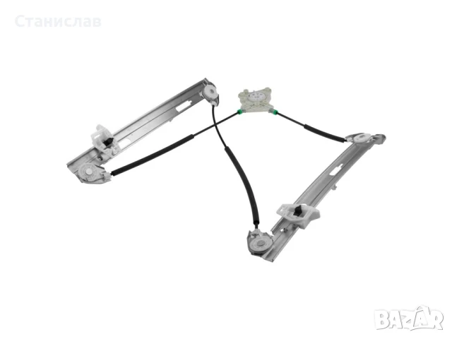 Стъклоподемник за Jeep Compass, снимка 2 - Части - 50679572