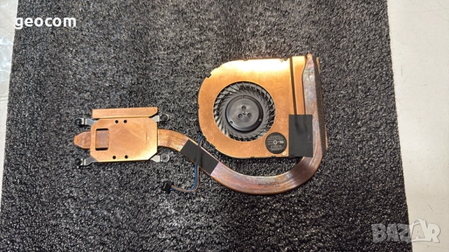 Lenovo ThinkPad T460s/T470s оригинално охлаждане (Комплект), снимка 2 - Части за лаптопи - 52745451