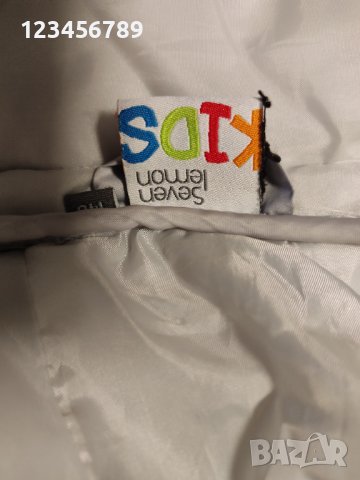 Детско яке, снимка 3 - Детски якета и елеци - 42633191