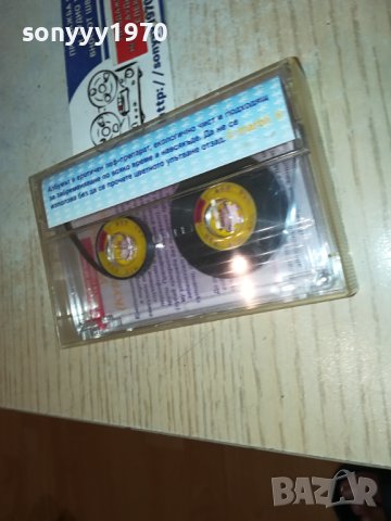 СМЯХ БЕЗ ГАЩИ-КАСЕТА 1710231546, снимка 6 - Аудио касети - 42609924