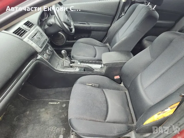Mazda 6 2.0бензин, Хечбек, на части

, снимка 6 - Автомобили и джипове - 49751072