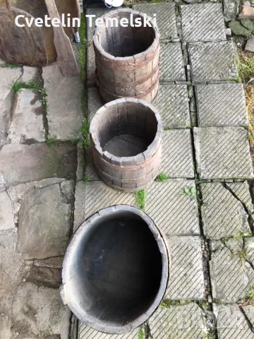 Антикварни дървени предмети, снимка 5 - Антикварни и старинни предмети - 49966205