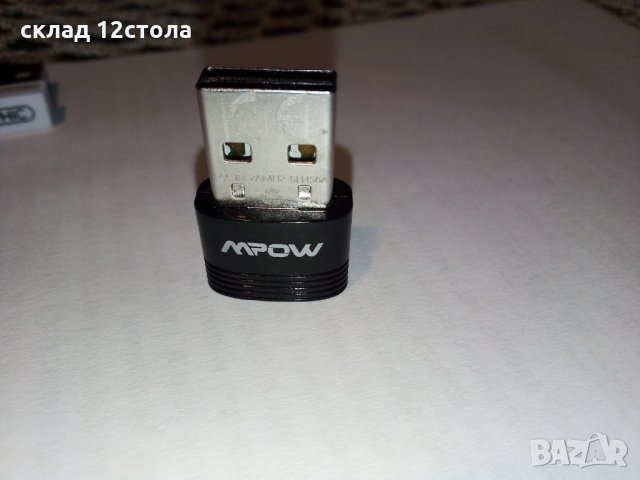 Mpow BH456 Bluetooth 5.0 USB адаптер, снимка 6 - Други - 35059989