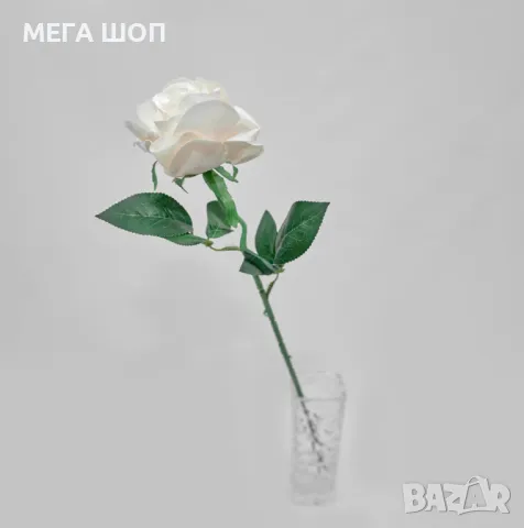 Изкуствени рози с реалистична визия – вечна елегантност във всяко пространство, снимка 7 - Изкуствени цветя - 50346595