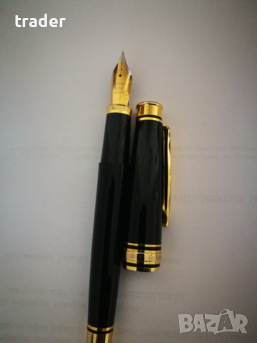 Писалка - Pierre Cardin , снимка 4 - Други ценни предмети - 44621204