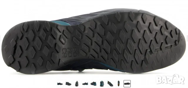 туристически обувки Salewa WS Wildfire Edge GTX номер 38  водоустойчиви , снимка 5 - Други - 56203523