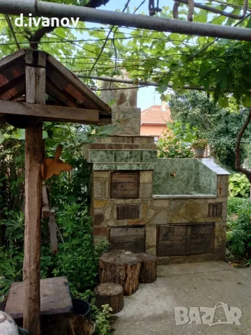 ПРОДАВА СЕ КЪЩА С ГОЛЯМ ДВОР – ГР. ТЕРВЕЛ, снимка 5 - Къщи - 56350341