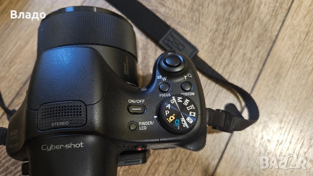 Фотоапарат Sony HX 300, снимка 6 - Фотоапарати - 54239081