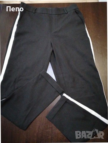 Спортен панталон с кант, снимка 1