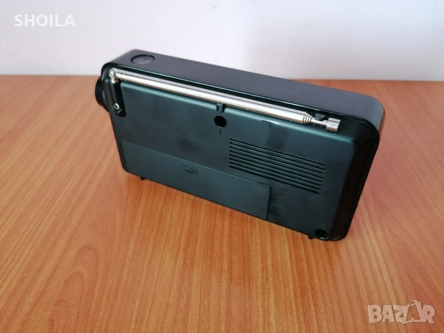 SONY XDR-S40DBP - перфектно портативно радио с FM/DAB/DAB+, снимка 3 - Радиокасетофони, транзистори - 51779011